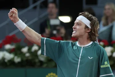 Rublev relancé à Barcelone : « Première finale de la saison » !