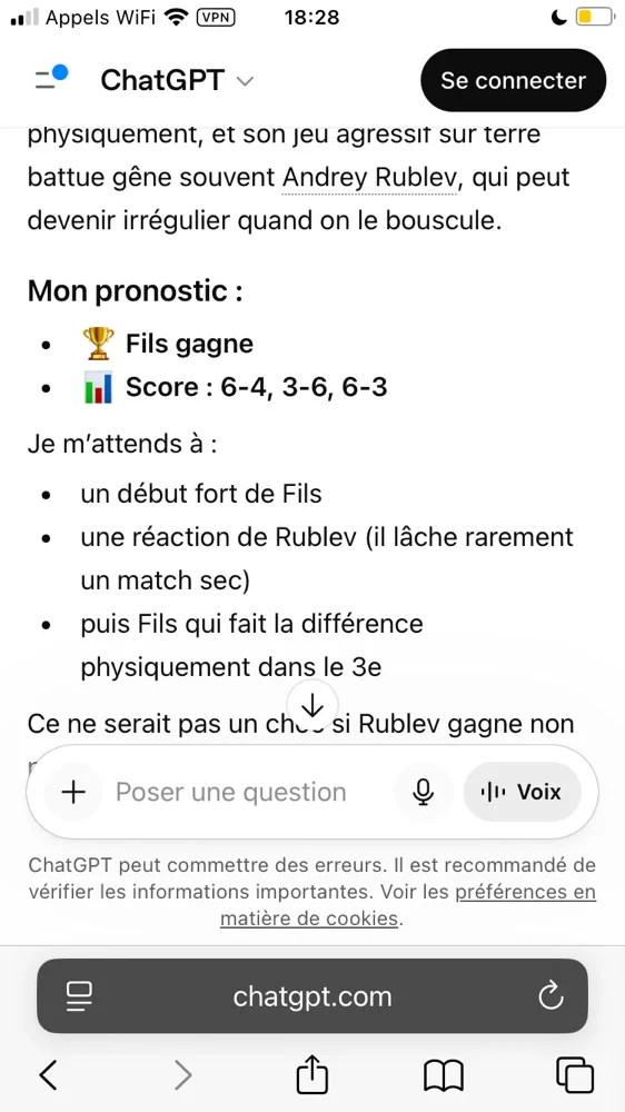 Bon j’ai demander à chatgpt pour la final à Barcelone voici son prono et j’ai envie d’y croire :