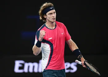 Rublev a trouvé le déclic : « Avant, je devenais fou quand quelque chose n’allait pas »