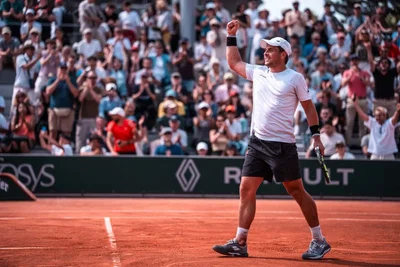 Tabur s’offre Mmoh et son meilleur classement : le Français file en finale au Challenger de Tallahassee