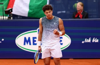 Munich : Shelton s'offre le titre et met fin à une disette historique pour le tennis américain !