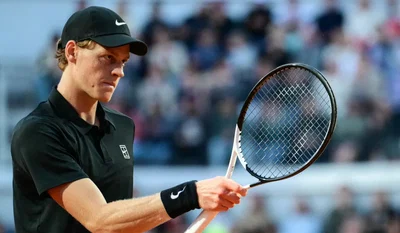 Une semaine après Monte-Carlo, Sinner est arrivé à Madrid et officialise sa participation