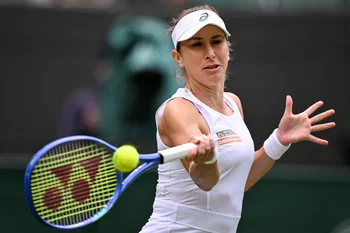 Wawrinka zu Bencic: „Danke, dass du uns zu besseren Spielern und Menschen gemacht hast“