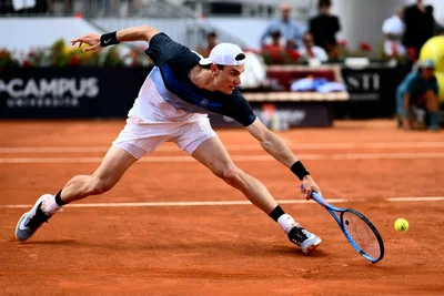  Draper forfait à Madrid : le finaliste 2025 quittera le Top 40 !