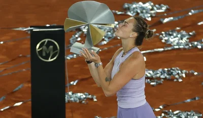 Madrid sort le grand jeu : 8,2 millions d’euros en prize money, un million pour les vainqueurs
