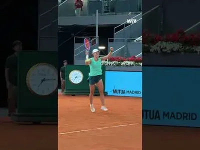 Quevedo bat Williams au Madrid Open 2026 – 1er tour