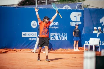 Scénario insolite à Madrid : Trungelliti et Mérida Aguilar vont s'affronter pour la deuxième fois en 48 heures