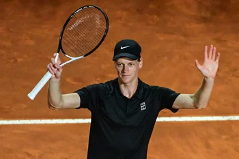 Nadal et Sinner réunis sur le même court à Madrid ! 