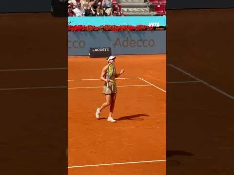Bondar domine Svitolina au MMOpen 2026 – 2e tour
