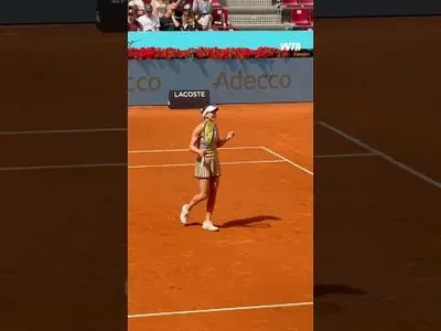 Bondar domine Svitolina au MMOpen 2026 – 2e tour
