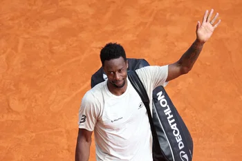 Masters 1000 de Madrid : battu d’entrée, Gaël Monfils fait ses adieux au tournoi