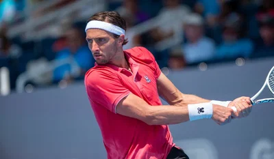 Rinderknech surclasse Lajovic et rêve déjà des huitièmes à Madrid