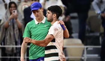 Roland-Garros sans Alcaraz : la réaction à chaud de Sinner après son match