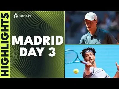 Rafael Jodar bat Alex De Minaur à Madrid 2026 – 2e tour