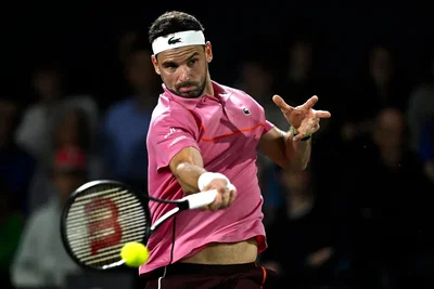 Dimitrov au plus bas : direction les Challengers avant Paris 