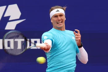 Bousculé, Zverev rejoint Atmane au troisième tour de Madrid !