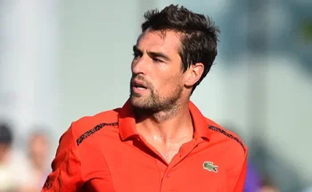 Altercation à Madrid : Jérémy Chardy, entraîneur d'Ugo Humbert, visé par une enquête de l'ATP