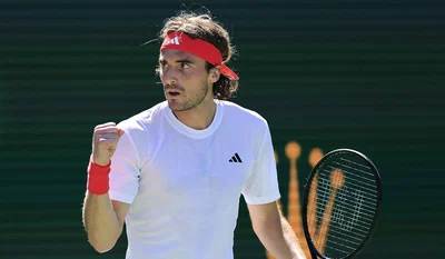 Tsitsipas, le coup de chaud à Madrid : Mérida balayé, Ruud en embuscade