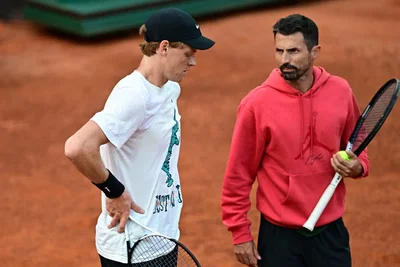 Simone Vagnozzi éliminé du 1 Point Slam, le format le plus fou de l’Open d’Australie