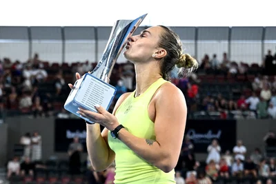 Sabalenka sur l'attitude de Kostyuk : « Je m'en fiche, je pense seulement au tennis »