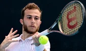 ATP Auckland: Hugo Gaston podlehl Norriemu (6-3, 6-4), ale virální fritka od fanouška rozpoutala smích na sítích!