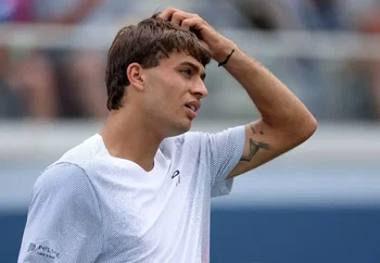 « Zverev a mérité cette victoire », regrette Cobolli après sa défaite à Madrid