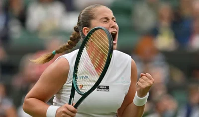 Jelena Ostapenko poursuit son étonnant business… et intrigue encore