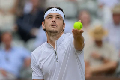 Taylor Fritz : après les forfaits, le retour surprise avant Roland-Garros