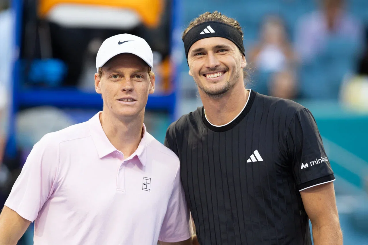 Sinner-Zverev à Madrid : l’horaire est tombé, le choc promet gros