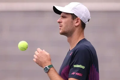 Challenger de Cagliari : Hurkacz défiera Arnaldi pour le titre dans le tournoi italien