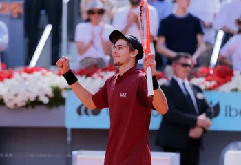 Arnaldi qualifié pour la finale à Cagliari : « Je me sens mieux de jour en jour et c’est ce que je recherchais »