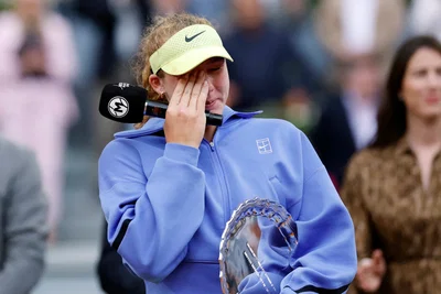 Mirra Andreeva défendue après Madrid : « Ils n’ont jamais fait de sport »