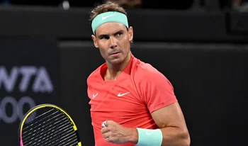 Rafael Nadal bluffé à Miami : « Les pilotes sont des machines »