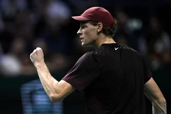 Berrettini sous le choc : « On ne trouve plus les mots pour Sinner »