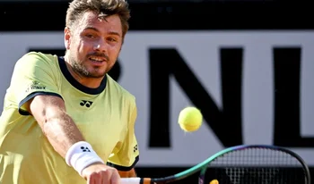 Wawrinka à un match du tableau principal, Jacquemot sur le central : le programme de mardi à Rome