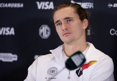 Zverev a cessé de suivre Sinner et Alcaraz sur Instagram