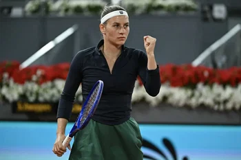 Après son titre à Madrid, Kostyuk renonce au WTA 1000 de Rome !