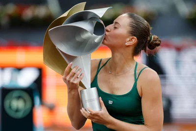 Kostyuk dévoile les raisons de son absence à Rome : « Ce n’est pas raisonnable de continuer à forcer »