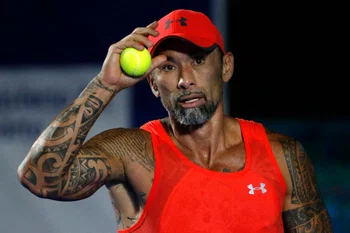 « Je m’excuse auprès de ma copine » : la sortie controversée de l’ancien numéro 1 mondial du tennis
