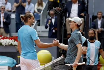 « Une finale pas normale » : Toni Nadal cash sur le choc Sinner–Zverev