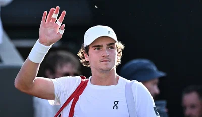 Joao Fonseca se lâche : « On me voyait déjà comme le nouveau Federer »
