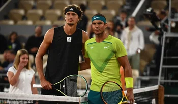 Zverev sur le Big 3 : « J’aurais aimé les jouer moins souvent en finale »