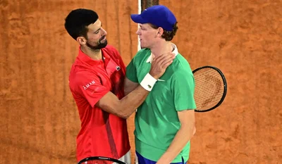 « Il va le faire » : Djokovic annonce un exploit historique pour Sinner à Rome