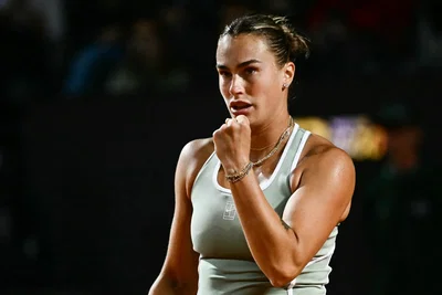 Sabalenka écrase Krejcikova et lance parfaitement sa campagne à Rome