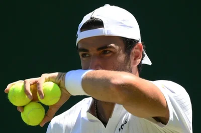  Berrettini en plein cauchemar : le top 100 s’éloigne après son élimination à Rome