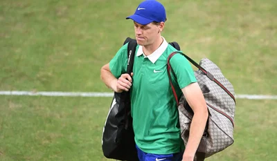 Sinner ne disputera pas le tournoi de Halle avant Wimbledon