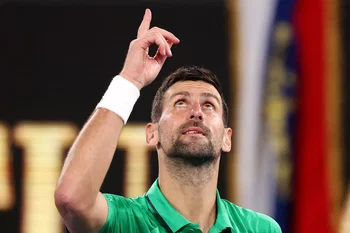 Longévité exceptionnelle : Novak Djokovic frappe encore un grand coup à Rome