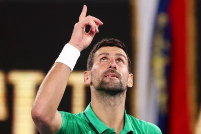 Longévité exceptionnelle : Novak Djokovic frappe encore un grand coup à Rome