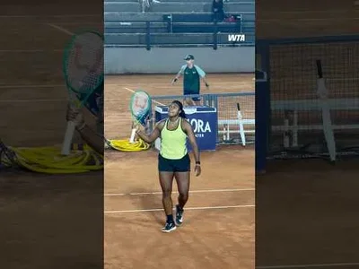 Hailey Baptiste bat Simona Waltert à Rome 2026 – Deuxième tour