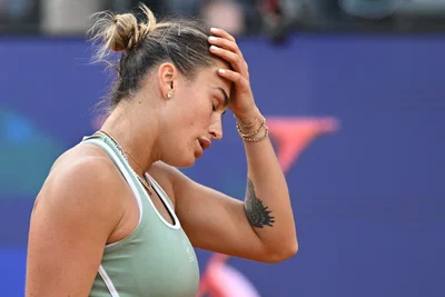 Coup de tonnerre à Rome : Sabalenka sortie dès le troisième tour par Cirstea !